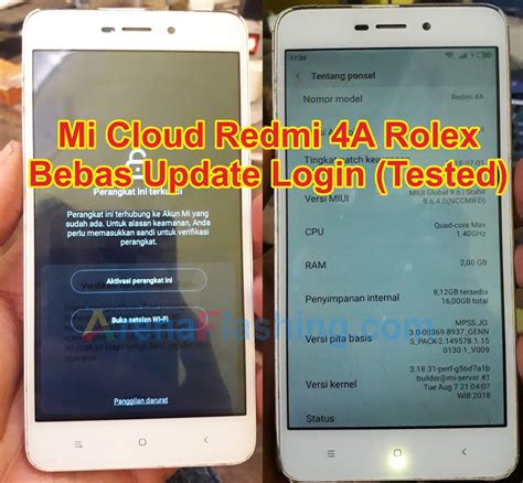 bypass mi account redmi 4a rolex|Remove/Bypass Mi Account Redmi 4A Rolex .